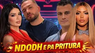 Lajmet e fundit: Alba dhe Limi ne lufte madhe Brikena djeg Mateon Big Brother VIP Albania & Kosova