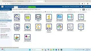 Take your Rotary club paperless!  How to add club forms and files to DACdb