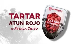 Tartar de Atun Rojo - Petaca Chico