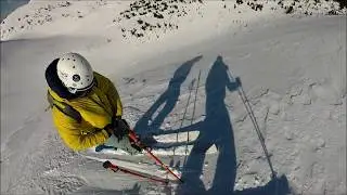 East Peak 60 Mikaela Shiffrin