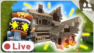 Hytale | Finishing My Starter Base Interior Then Doing Whatever!!!