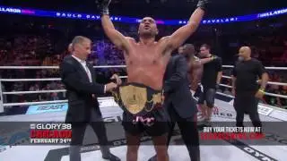 GLORY 38 Chicago: Tickets on sale!