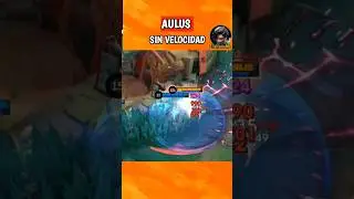 👉AULUS SIN VELOCIDAD DE ATAQUE!🔥Best build y emblemas/ Mobile legends 2025