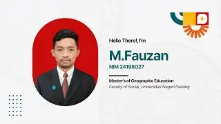 Measurement Scale in Statistics | M. Fauzan | Magister Pendidikan Geografi FIS UNP