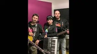 &Scaron;OKALOVCI -Jako Zamlada (cover)