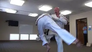 Grand Master Hups 9th Dan Blackbelt Demonstration - Director's Cut