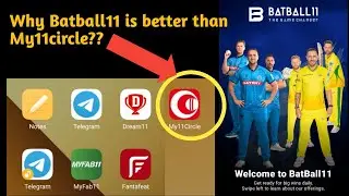 Why batball11 is better than my11circle 