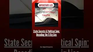 The Biggest Political Lies Between Countries | Interstate Lies EXPOSED!