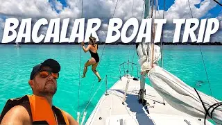 Bacalar Boat Trip | Mexico | Travel