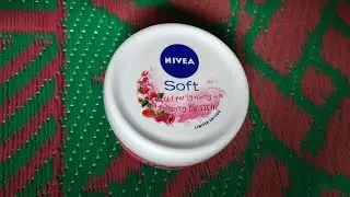 Nivea Soft Light Moisturizer cream Review | Bala awesome Recipe | Best Moisturizer For Winter Season
