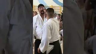 Steven Seagal Self Defense