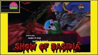 The Haunted PS1 Madvent Calendar Day 22 [Snow of Basidia]