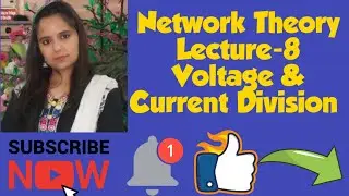 Voltage division|current division
