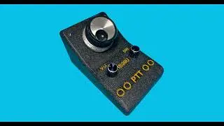 FlexControl WiFi &ndash; ESP32 SmartSDR Tuning Knob