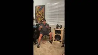 JustinW MasterClass on building a Cornscala Speaker