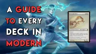 Kirin Stax | A Guide To Every Deck In Modern