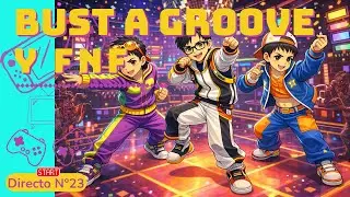 🔴EN VIVO: FRIDAY NIGHTS FUN🎮 | BUST A GROOVE | NOCHE DE BAILE Y RITMO | PLAYSTATION