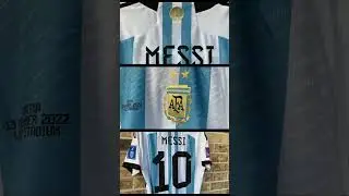 Vamos Argentina Carajo! Argentina 2022 Player Issue Shirt Jersey Camiseta #shorts