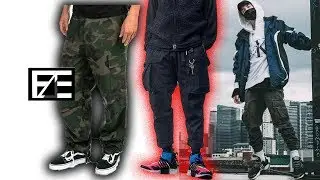 How to PROPERLY STYLE CARGO PANTS