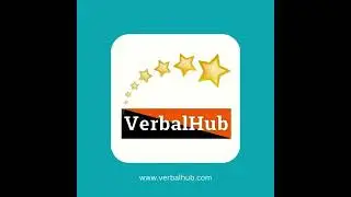 🎯 VerbalHub &ndash; GMAT | GRE | CAT | IELTS | PTE | TOEFL | CELPIP | Study Abroad Success 🌍📚