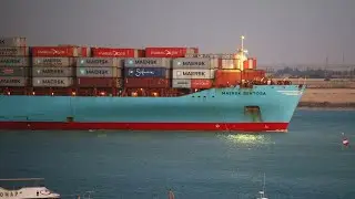 Global shipping recession could end as freight rates soar on Red Sea