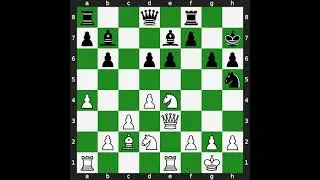 Vladimir Georgiev(2535) vs Ildar Ibragimov(2611) | Event: HB Global CC | 2005.05.21