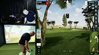 Тур SGT Web+, раунд 2, гольф-клуб Front 9 Rock Bay, 2 декабря