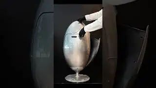 Dinosaur Egg Trash Can! Cute and Practical Home Decor!