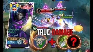 Moonton Will NERF This Alucard Build Soon... 🚨