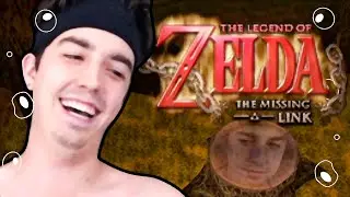 Legend of Zelda: The Missing Link [Romhack] - Full Blind Gameplay