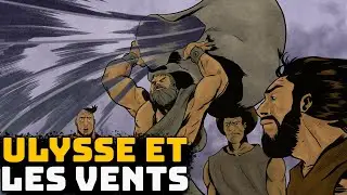Ulysse et les Vents  - L'Odyssée - #6 - Histoire et Mythologie en BD
