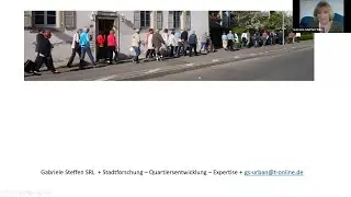Impuls Fu&szlig;verkehr und lebendige Orte (Gabriele Steffen)