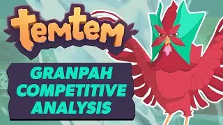 TEMTEM GRANPAH COMPETITIVE ANALYSIS | CIPANKU UPDATE