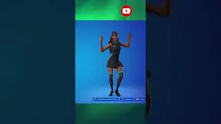 Fortnite Emote Revel Гулянка #Shorts