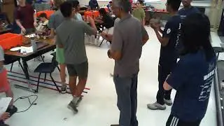 FTC SUMMER CAMP COMPETITION FMHS TECH CLUB