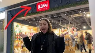VI PORTO CON ME DA LEGAMI MILANO / il mondo di lara