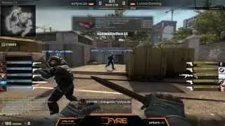 [Gruppenphase] onfyre.de vs. LunzerGaming [onfyre.de]