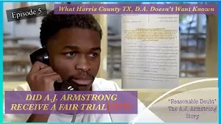The Hidden Truths Behind A.J. Armstrong Court Documents