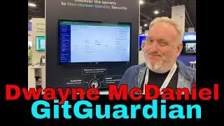 Q1: Dwayne McDaniel, Sr. Dev Advocate, GitGuardian