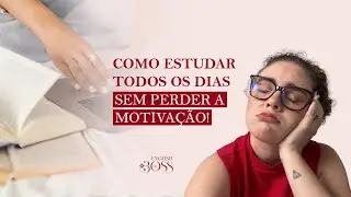COMO TER MOTIVA&Ccedil;&Atilde;O PARA APRENDER INGL&Ecirc;S TODOS OS DIAS | English Boss
