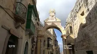 Casa Bernard - Ir-Rabat - Malta