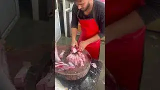 Chital fish #Cutting#viralvideo #fishcutting #streetfood #cuttingskills #food