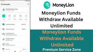 Moneylion Bank Account 2023 II Moneylion Bank II USA Bank II Premium Service Zone