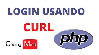 Como logar em um sistema via curl php