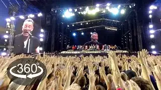 Twist and Shout (Pit 360°) Bruce Springsteen & The E Street Band, Gothenburg 28.6.2023.