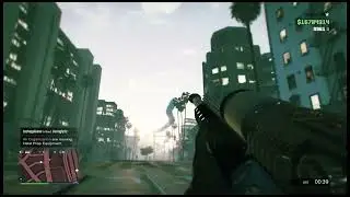 Continuation - A GTA Freemode PvP Montage
