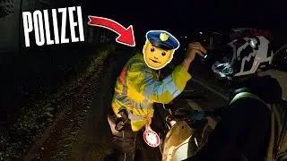 HABEN SIE DROGEN GENOMMEN?! | Simson Motovlog