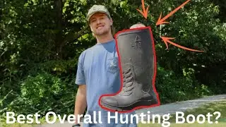 Lite Boots Review After 1 Year of Tough Use | Best Waterproof Hunting Boots?