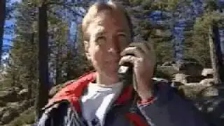 Kenwood TH-D7A  Product Video 1999 - English