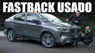 FASTBACK T200 2022, vale a pena comprar o SUV da FIAT usado?
